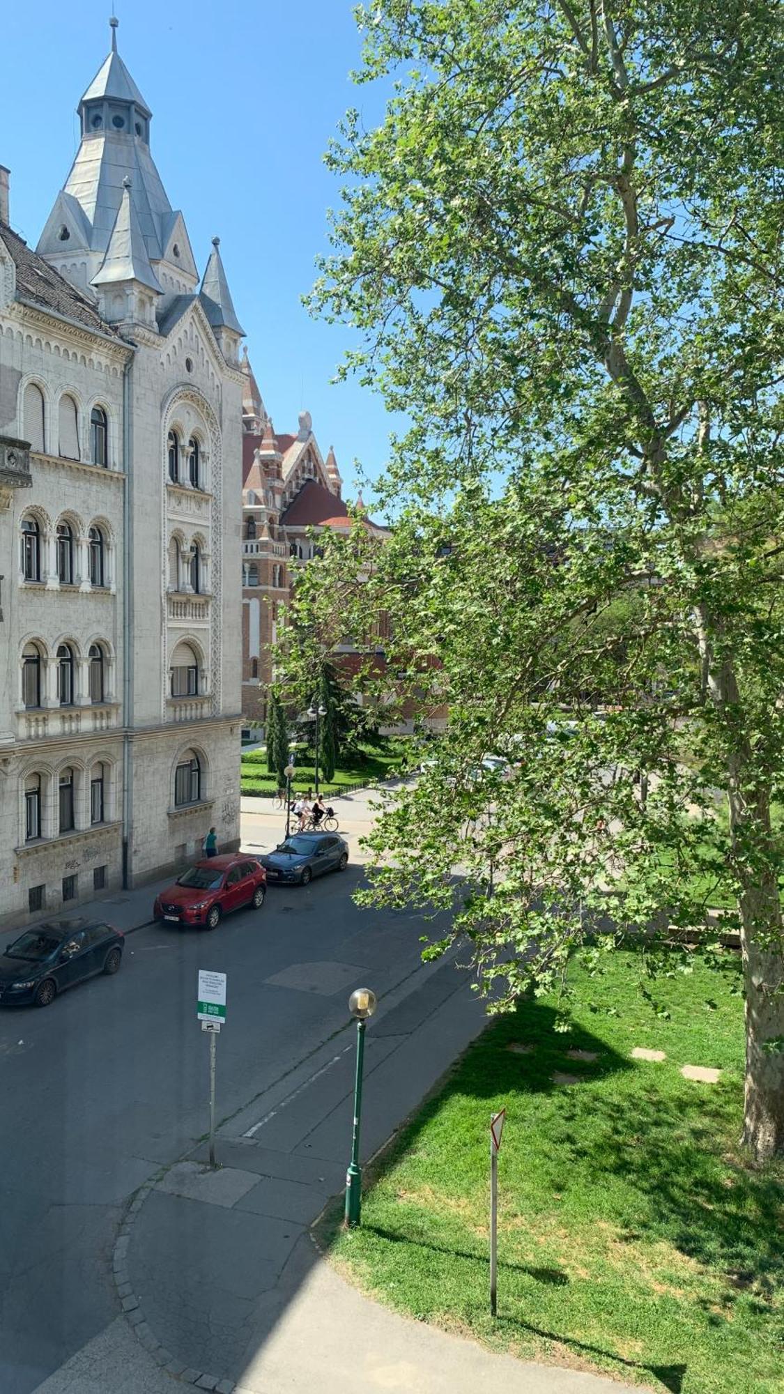 Mermaid House Apartman Apartment Szeged Exterior photo